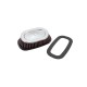 FILTRO AIRE K&N HONDA XR 400 R - FACTORY BIKE