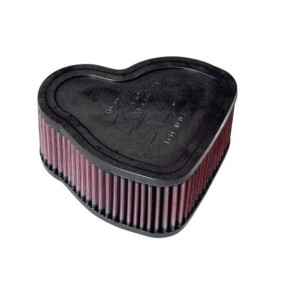 FILTRO AIRE K&N HONDA VTX 1800 (02/08) - FACTORY BIKE