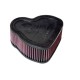 FILTRO AIRE K&N HONDA VTX 1800 (02/08) - FACTORY BIKE