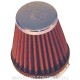 FILTRO POTT. K&N CONICO CROMADO D.INTERIOR 40 MM - FACTORY BIKE