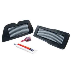 FILTRO AIRE K&N SUZUKI VS 1400 INTRUDER (87/09) (2 - FACTORY BIKE