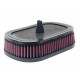 FILTRO AIRE K&N SUZUKI DRZ 250 (01/07) - FACTORY BIKE