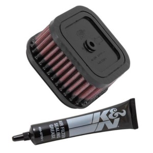 FILTRO AIRE K&N YAMAHA TTR 125 (00/20) - FACTORY BIKE