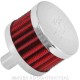 FILTRO AIRE K&N C/V 1/2 PULGADAS VENT2 OD - FACTORY BIKE