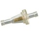 FILTRO GASOLINA K&N BRONCE POROSO - FACTORY BIKE