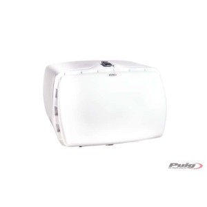 BAUL MAXI BOX APERTURA TRASERA PUIG REF: 0468 - ACCESORIOS - FACTORY BIKE DISTRIBUIDOR PUIG