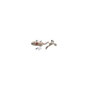 HUSQVARNA POWER PARTS AKRAPOVIC ''RACING LINE'' 79505901044 - FACTORY BIKE
