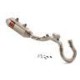 HUSQVARNA POWER PARTS AKRAPOVIC ''RACING LINE'' 79505901044 - FACTORY BIKE