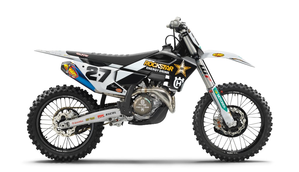 FC 450 Rockstar Edition 2023 5