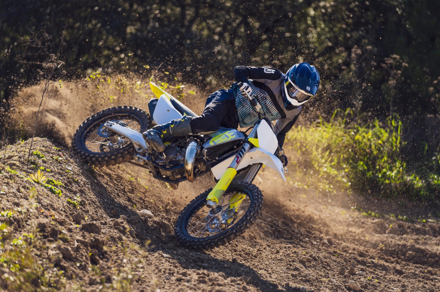 husqvarna 2
