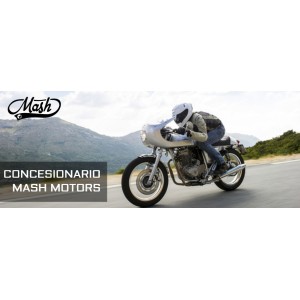 Motos Nuevas Mash Motors - Financiación a Medida