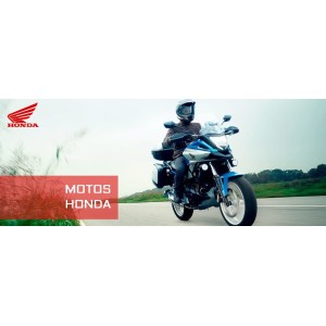 Motos nuevas Honda - Financiación a Medida