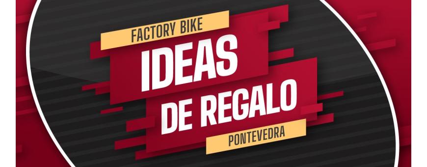 Ideas de regalo para los moteros en Factory Bike